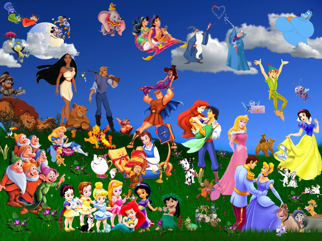 Gambar Kartun Disney Disney Cartoons